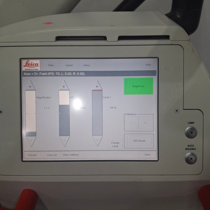 Leica Leica M525 / OH4 Surgical Microscope Surgical Microscopes reLink Medical