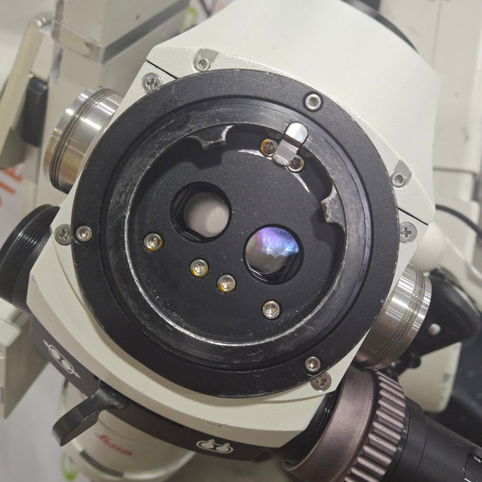 Leica Leica M525 / OH4 Surgical Microscope Surgical Microscopes reLink Medical