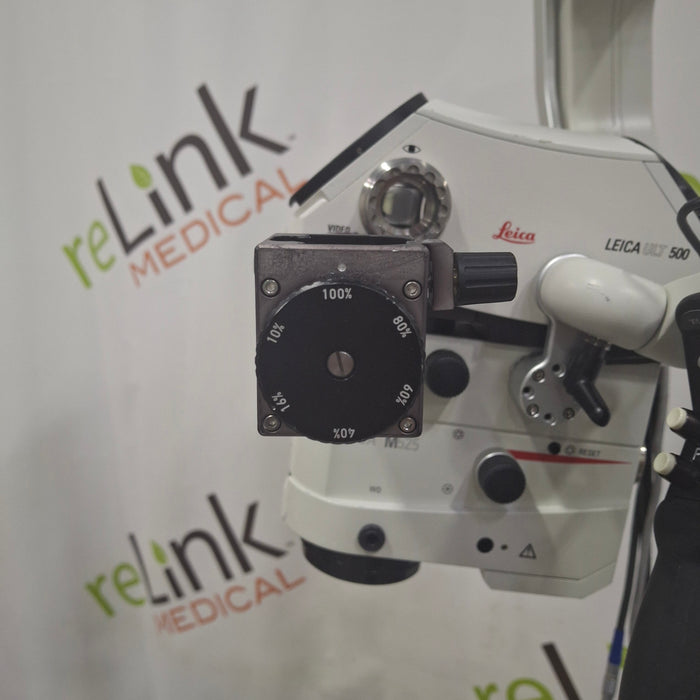 Leica Leica M525 / OH4 Surgical Microscope Surgical Microscopes reLink Medical