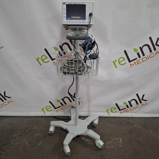 Ivy Biomedical Ivy Biomedical Cardiac Trigger Monitor 3150 Patient Monitor Patient Monitors reLink Medical