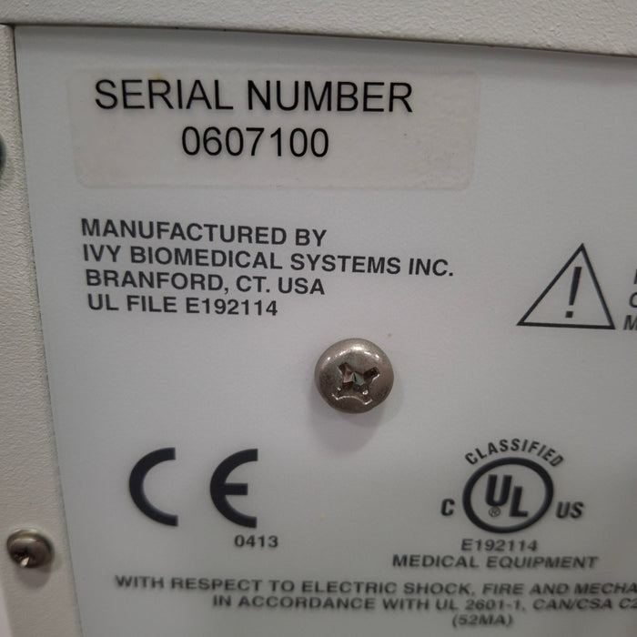 Ivy Biomedical Ivy Biomedical Cardiac Trigger Monitor 3150 Patient Monitor Patient Monitors reLink Medical