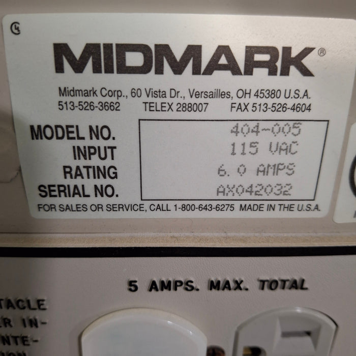 Midmark Midmark 404 Exam Table Exam Chairs / Tables reLink Medical