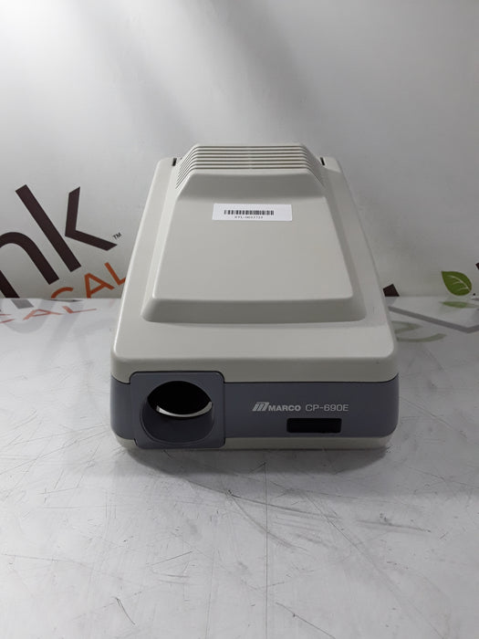 Marco Marco CP-690E Medical Optometry Automatic Chart Projector Ophthalmology reLink Medical