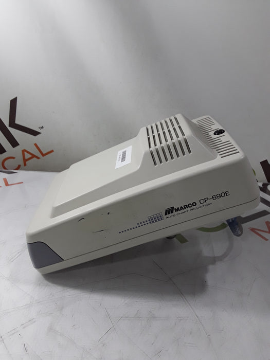 Marco Marco CP-690E Medical Optometry Automatic Chart Projector Ophthalmology reLink Medical
