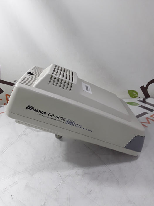Marco Marco CP-690E Medical Optometry Automatic Chart Projector Ophthalmology reLink Medical