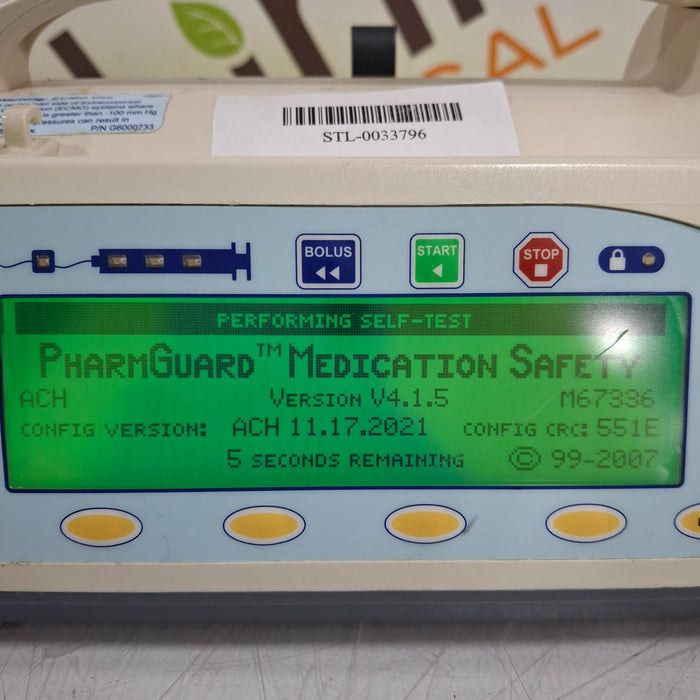 Smiths Medical Smiths Medical Medfusion 3500 Version 4 Syringe Infusion Pump Infusion Pump reLink Medical