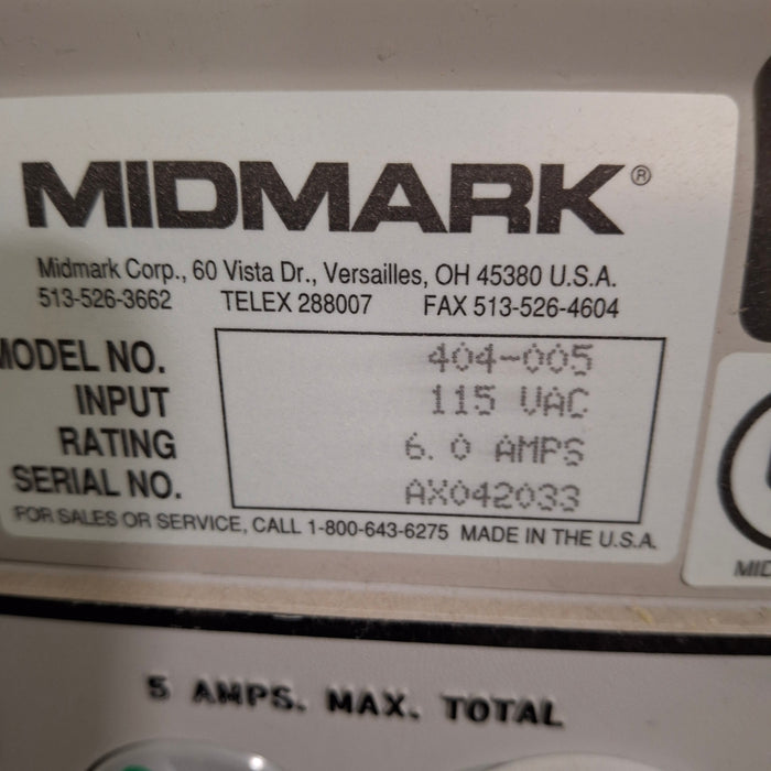 Midmark Midmark 404 Exam Table Exam Chairs / Tables reLink Medical