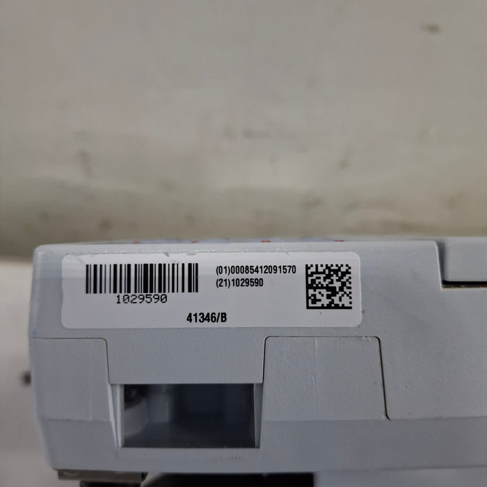 Baxter Baxter Sigma Spectrum 6.05.14 with B/G Battery Infusion Pump Infusion Pump reLink Medical