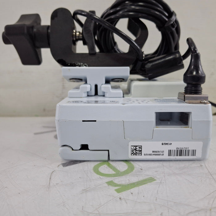 Baxter Baxter Sigma Spectrum 6.05.14 with B/G Battery Infusion Pump Infusion Pump reLink Medical