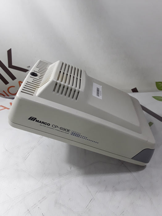 Marco Marco CP-690E Medical Optometry Automatic Chart Projector Ophthalmology reLink Medical