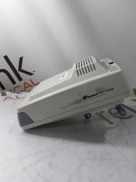 Marco Marco CP-690E Medical Optometry Automatic Chart Projector Ophthalmology reLink Medical