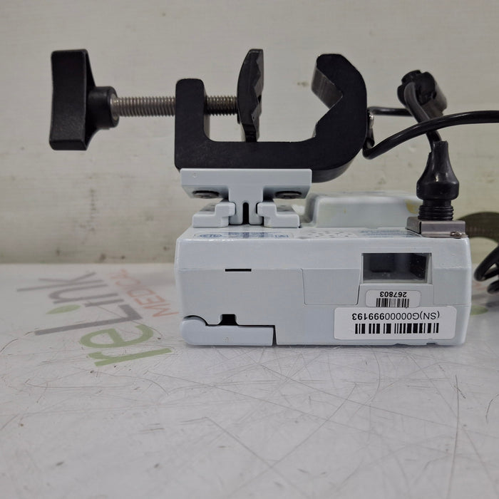 Baxter Baxter Sigma Spectrum 6.05.14 with B/G Battery Infusion Pump Infusion Pump reLink Medical