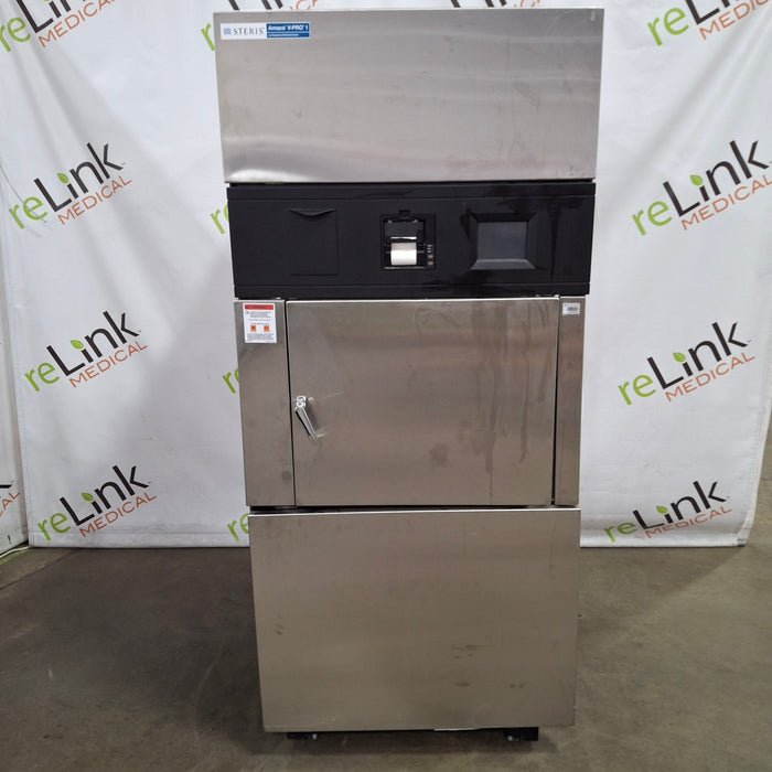 Steris Steris VPro 1 Plus Low Temperature Sterilization System Sterilizers & Autoclaves reLink Medical