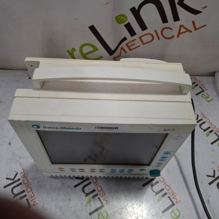 Datex-Ohmeda S/5 Compact Patient Monitor
