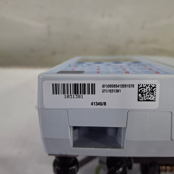 Baxter Baxter Sigma Spectrum 6.05.14 with A/B/G/N Battery Infusion Pump Infusion Pump reLink Medical