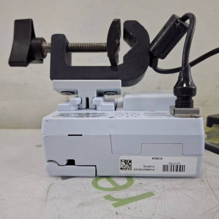 Baxter Baxter Sigma Spectrum 6.05.14 with B/G Battery Infusion Pump Infusion Pump reLink Medical