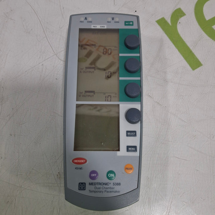 Medtronic 5388 Dual Chamber Pacemaker Monitor