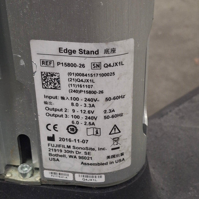 Sonosite Sonosite P15800 Edge Ultrasound Stand Ultrasound reLink Medical