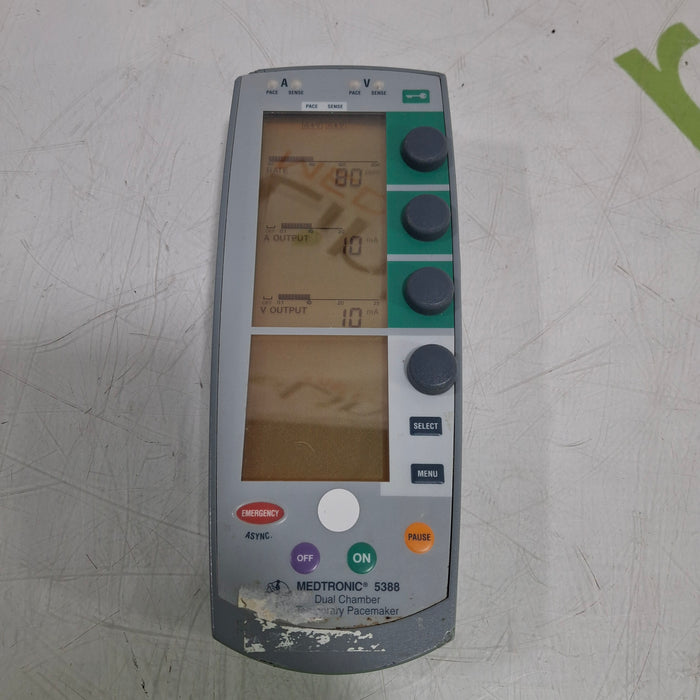 Medtronic Medtronic 5388 Dual Chamber Pacemaker Monitor Perfusion reLink Medical