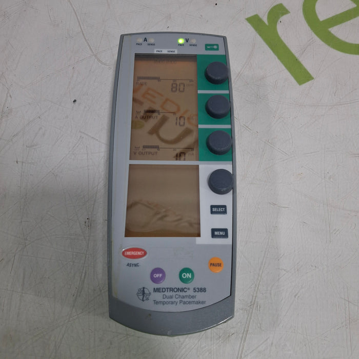 Medtronic 5388 Dual Chamber Pacemaker Monitor