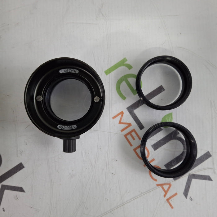 Lumenis Microslad 719 Aperture Laser Accessory