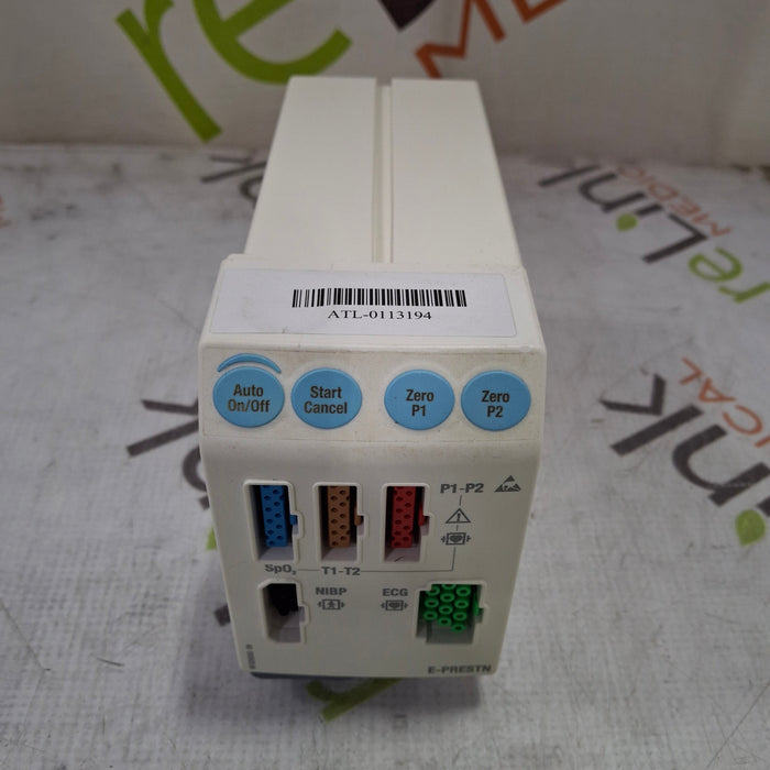 GE Healthcare GE Healthcare E-PRESTN-00 Module Patient Monitors reLink Medical