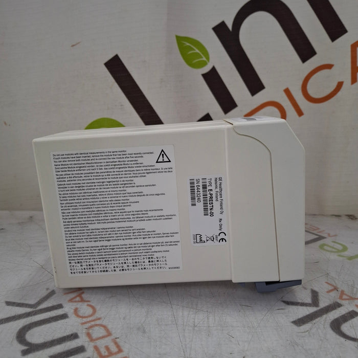 GE Healthcare GE Healthcare E-PRESTN-00 Module Patient Monitors reLink Medical