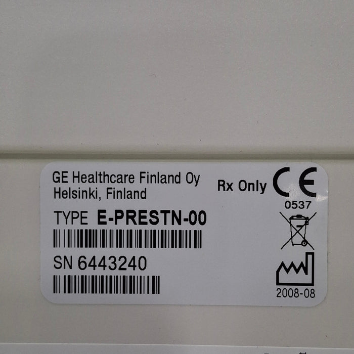 GE Healthcare GE Healthcare E-PRESTN-00 Module Patient Monitors reLink Medical