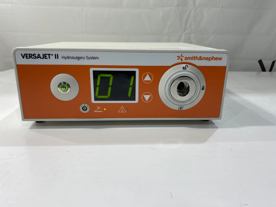 Smith & Nephew Versajet II Hydrosurgery Console