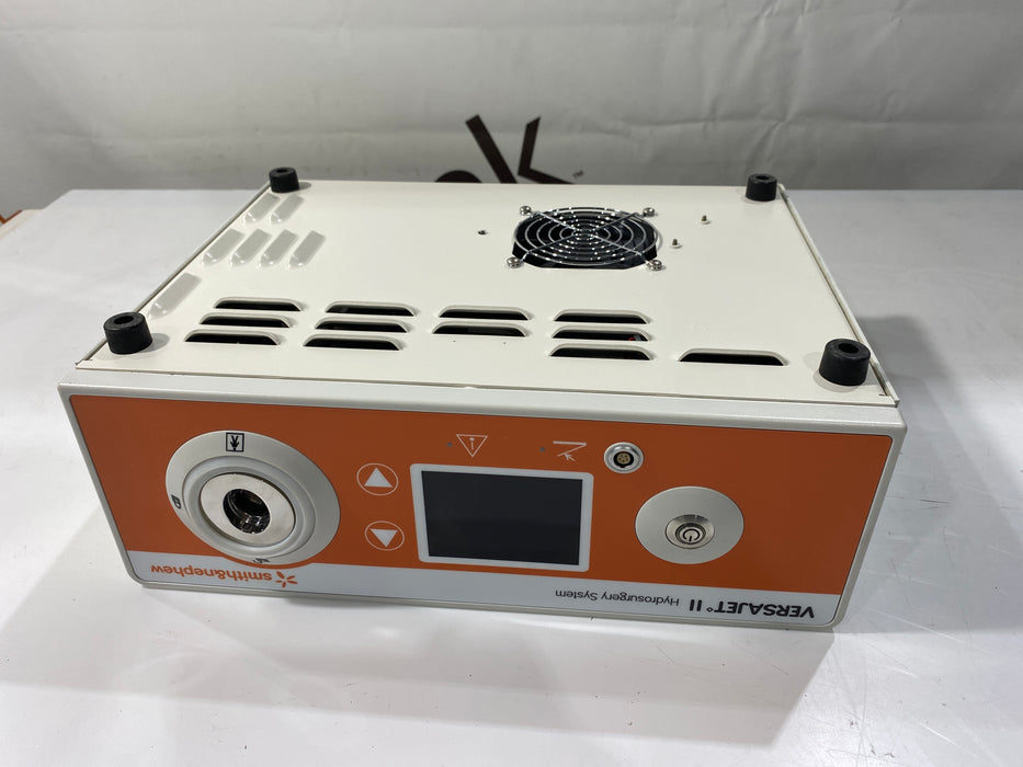 Smith & Nephew Versajet II Hydrosurgery Console