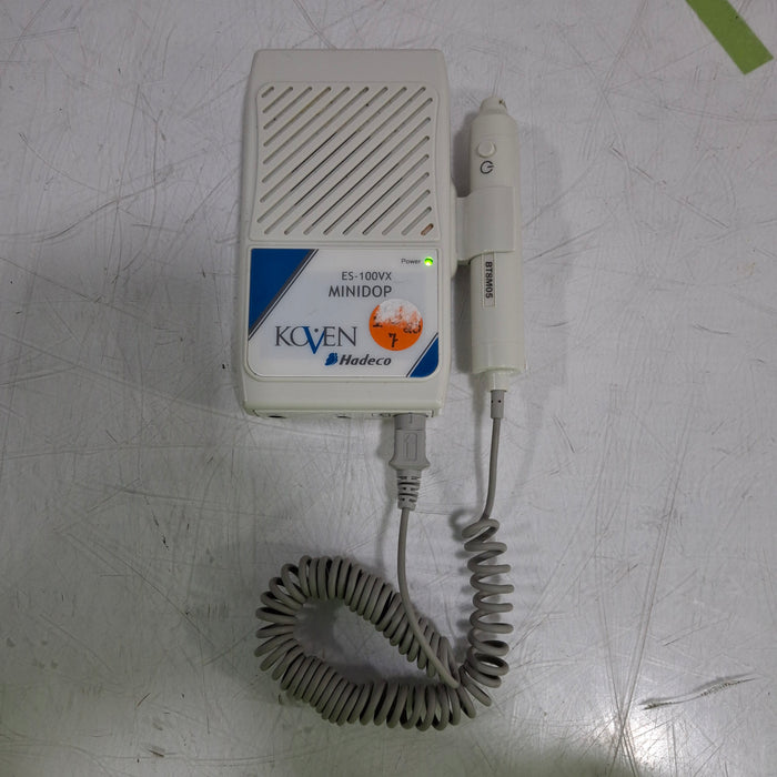 Koven Systems Koven Systems ES-100VX Minidop Doppler Surgical Equipment reLink Medical