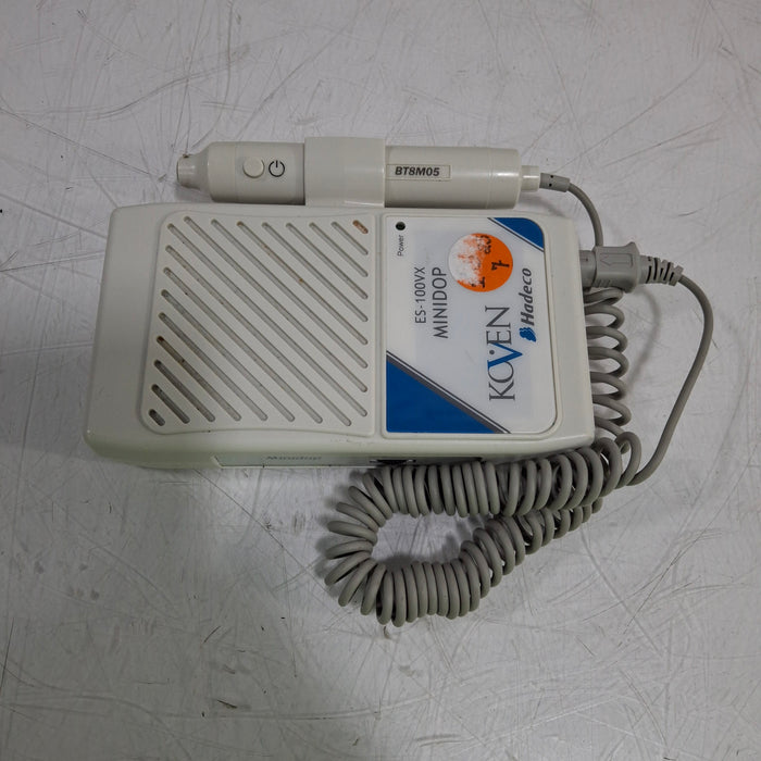 Koven Systems Koven Systems ES-100VX Minidop Doppler Surgical Equipment reLink Medical