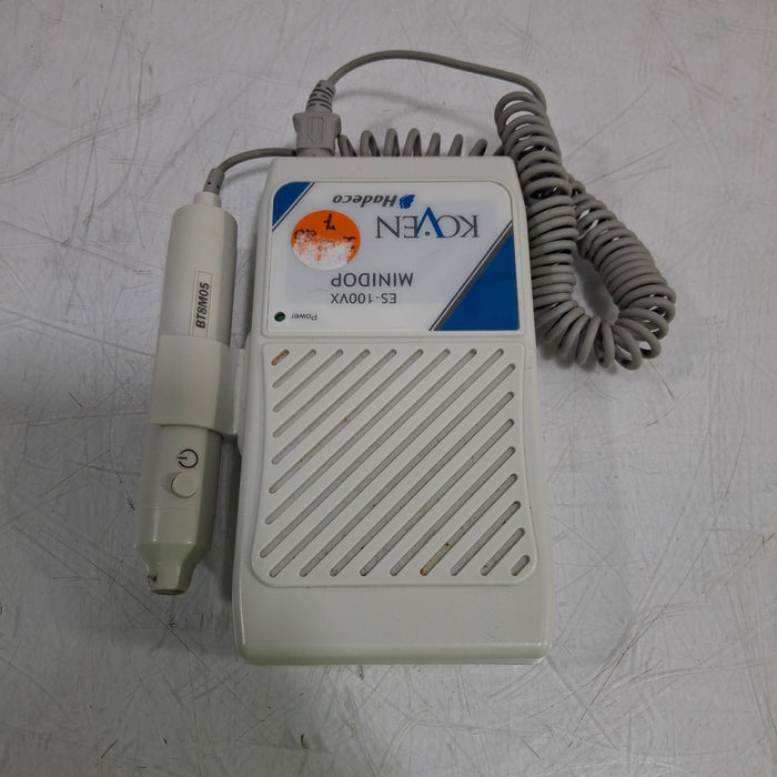 Koven Systems Koven Systems ES-100VX Minidop Doppler Surgical Equipment reLink Medical