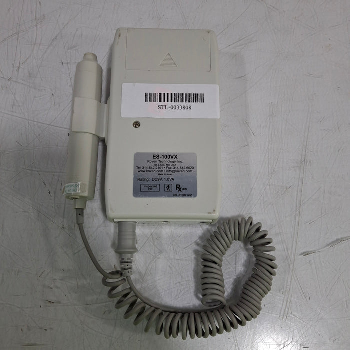 Koven Systems Koven Systems ES-100VX Minidop Doppler Surgical Equipment reLink Medical