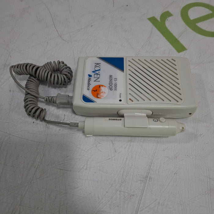Koven Systems Koven Systems ES-100VX Minidop Doppler Surgical Equipment reLink Medical