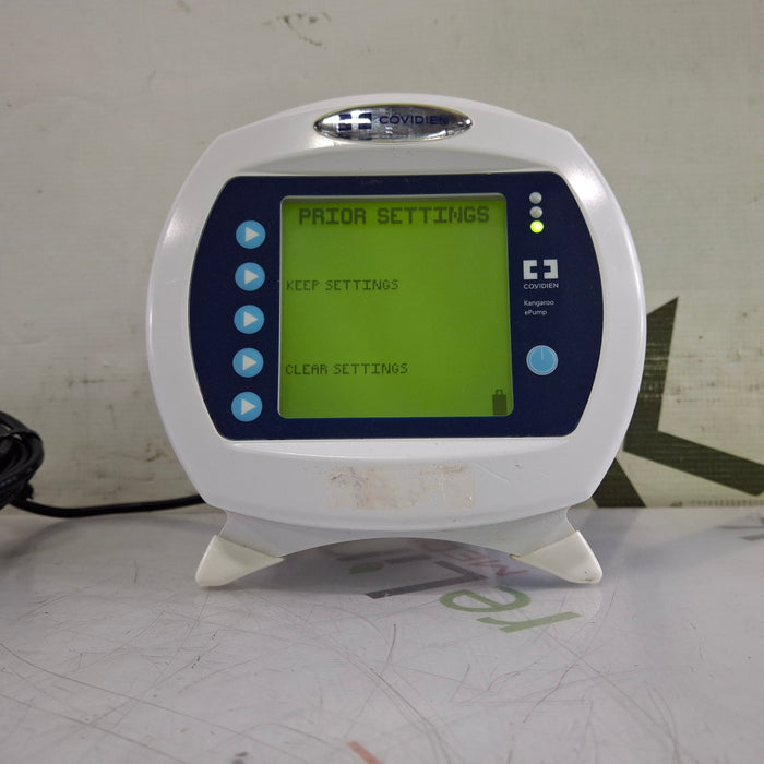 Covidien Covidien Kangaroo ePump Enteral Feeding Pump Infusion Pump reLink Medical