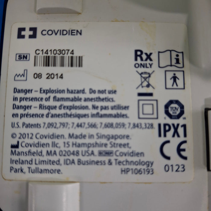 Covidien Covidien Kangaroo ePump Enteral Feeding Pump Infusion Pump reLink Medical