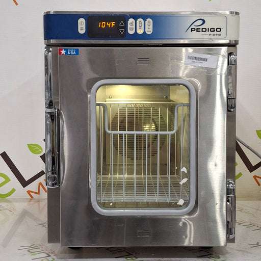 Pedigo Products, Inc. Pedigo Products, Inc. P-2110 Warming Cabinet Medical Furniture reLink Medical