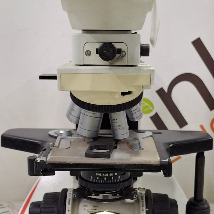 Leica Leica DM 2000 Binocular Microscope Lab Microscopes reLink Medical