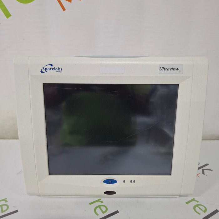 Spacelabs Healthcare Ultraview SL 91370 Network Patient Monitor