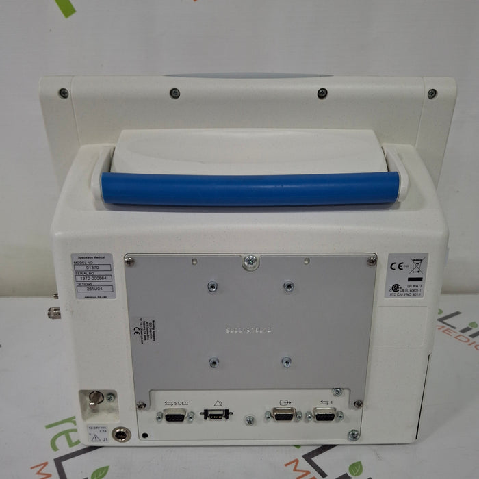 Spacelabs Healthcare Ultraview SL 91370 Network Patient Monitor