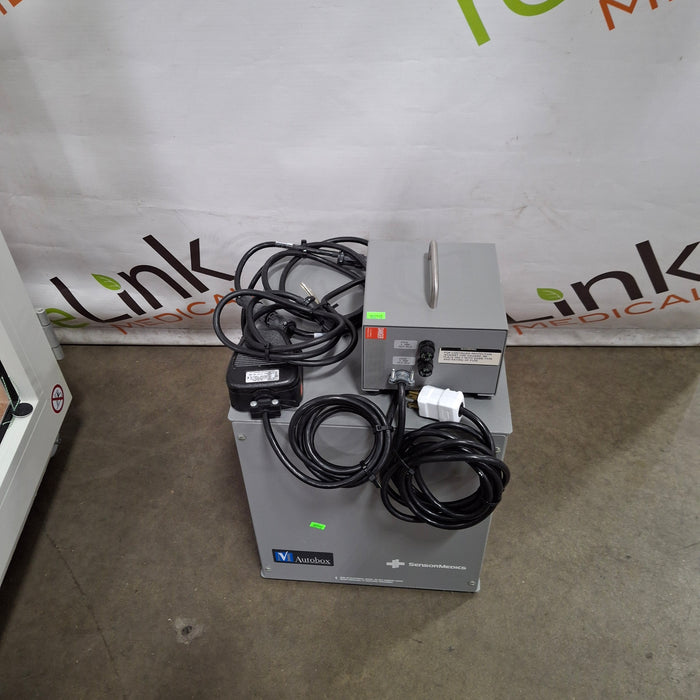 CareFusion CareFusion V62 Autobox Respiratory reLink Medical