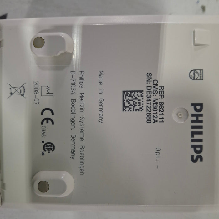 Philips Philips M3012A MMS Extension Module Patient Monitors reLink Medical