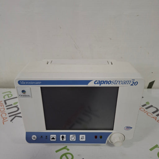 Oridion Oridion Capnostream 20 Capnography Monitor Patient Monitors reLink Medical