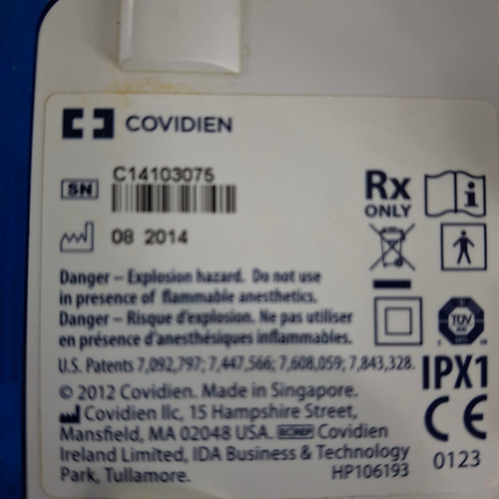 Covidien Covidien Kangaroo ePump Enteral Feeding Pump Infusion Pump reLink Medical