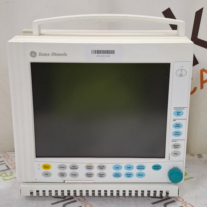 Datex-Ohmeda Datex-Ohmeda S/5 Compact Patient Monitor Patient Monitors reLink Medical