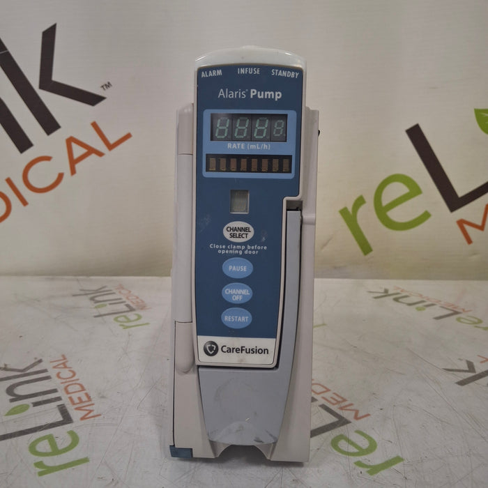 CareFusion CareFusion Alaris 8100 LVP Infusion Pump Module Infusion Pump reLink Medical