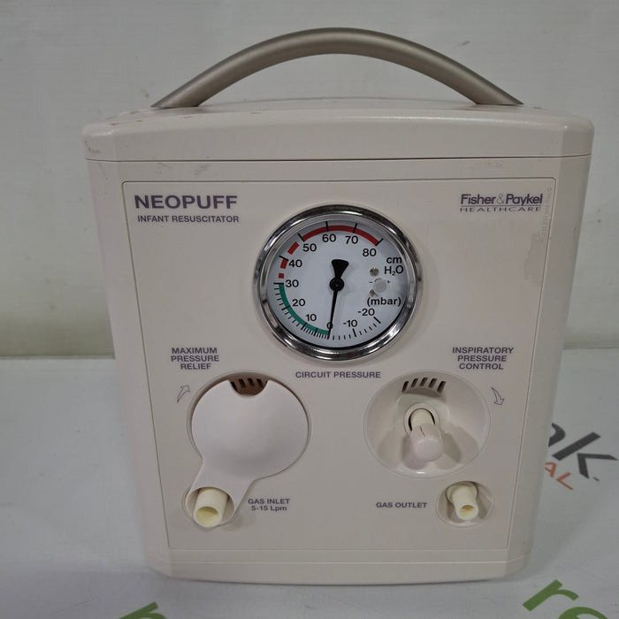 Fisher & Paykel Neopuff Infant T-Piece Resuscitator