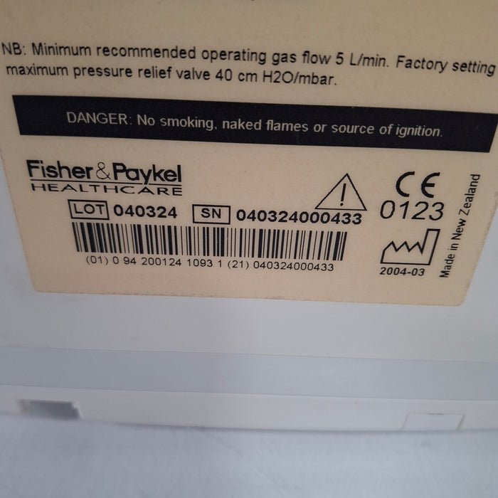 Fisher & Paykel Neopuff Infant T-Piece Resuscitator