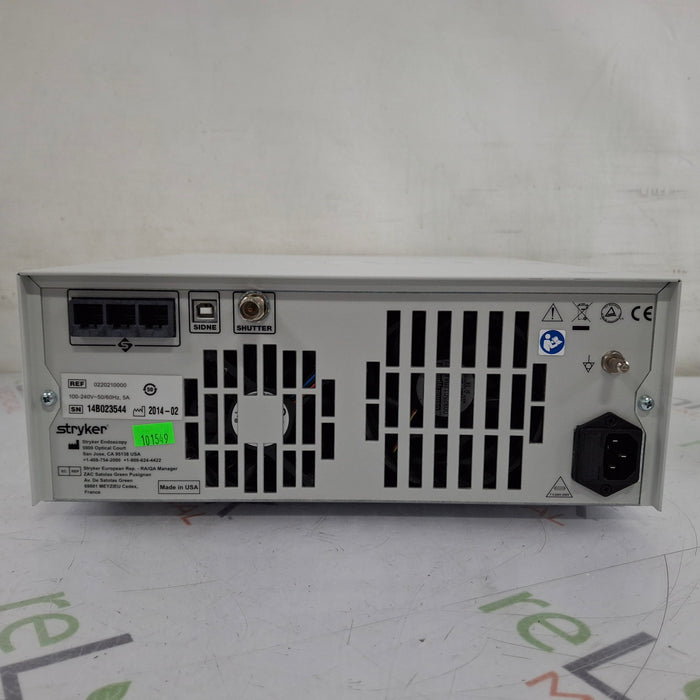 Stryker Stryker L9000 Light Source Rigid Endoscopy reLink Medical